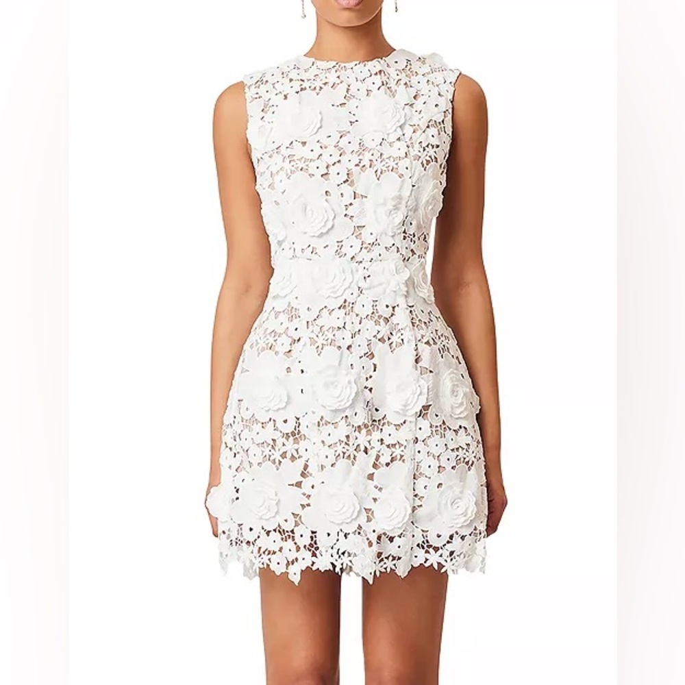 Elliatt
Daffodil Mini Dress